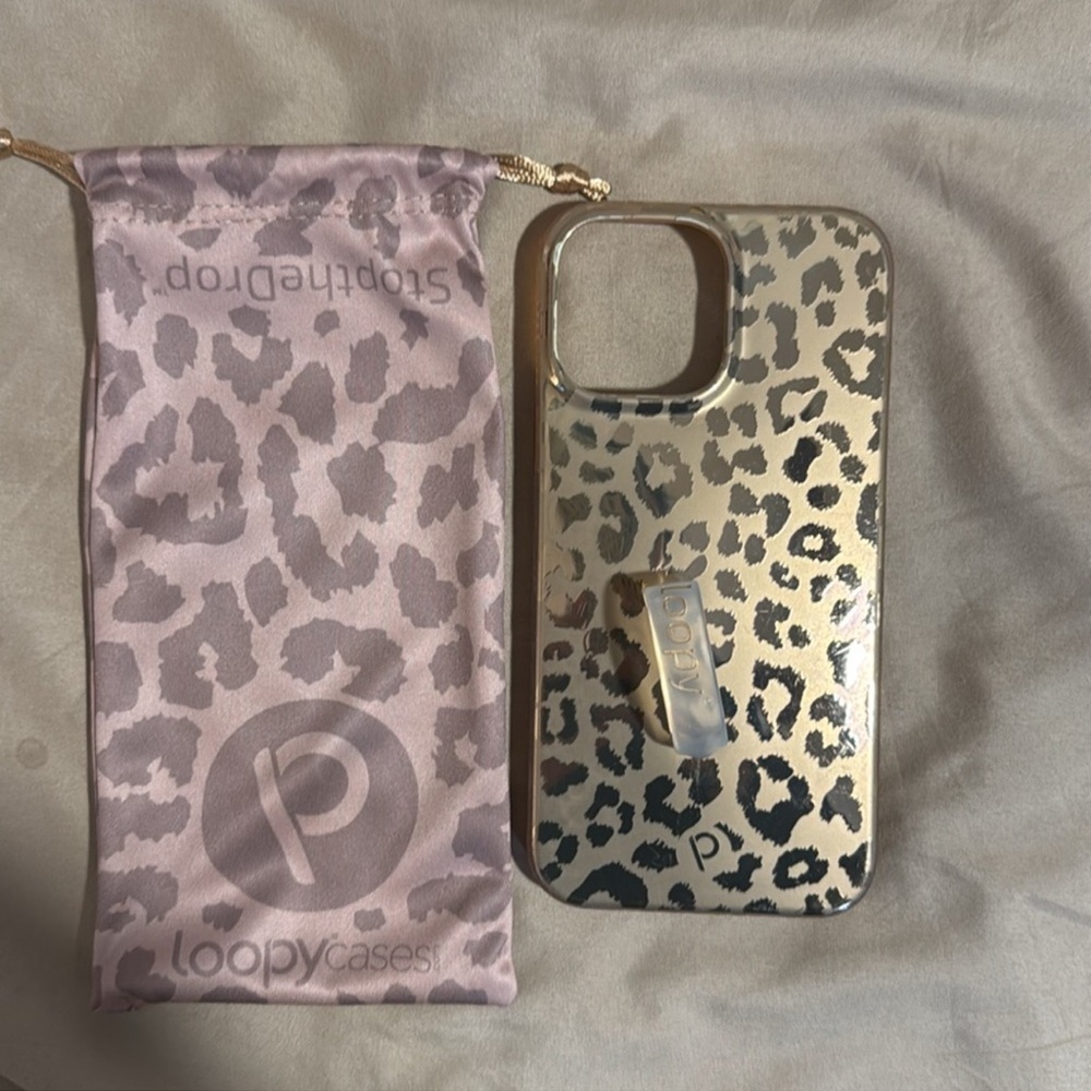 Loopy Case (iPhone 15 Pro Max/15 Plus/14 Pro Max/14 Plus/13 Pro Max/12 Pro Max)